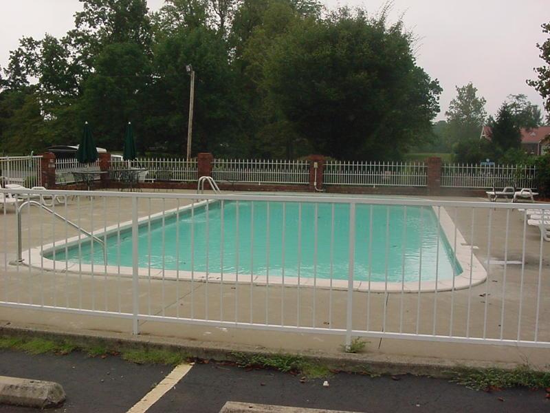 Old Bardstown Inn Extérieur photo