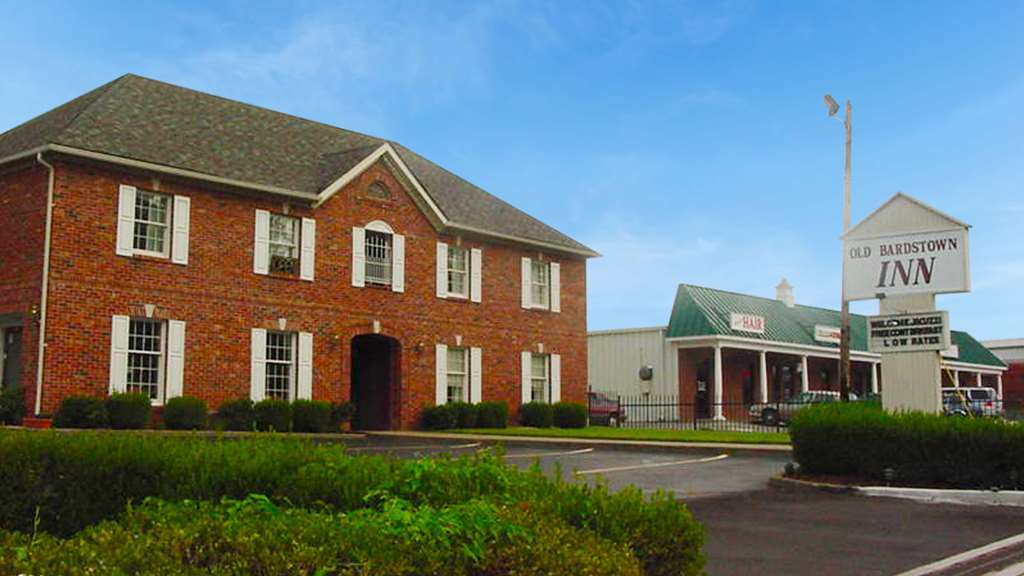 Old Bardstown Inn Extérieur photo